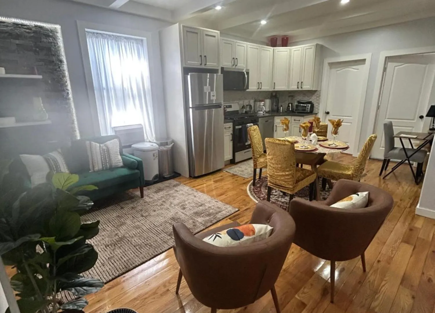 Apartamento Simple Elegant Living Nueva York