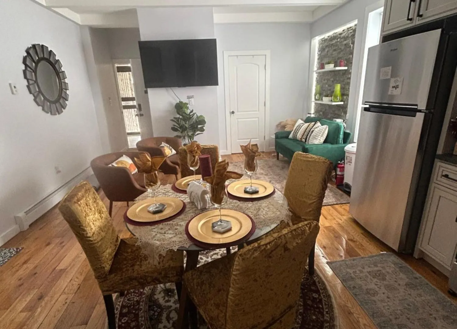 Apartamento Simple Elegant Living Nueva York