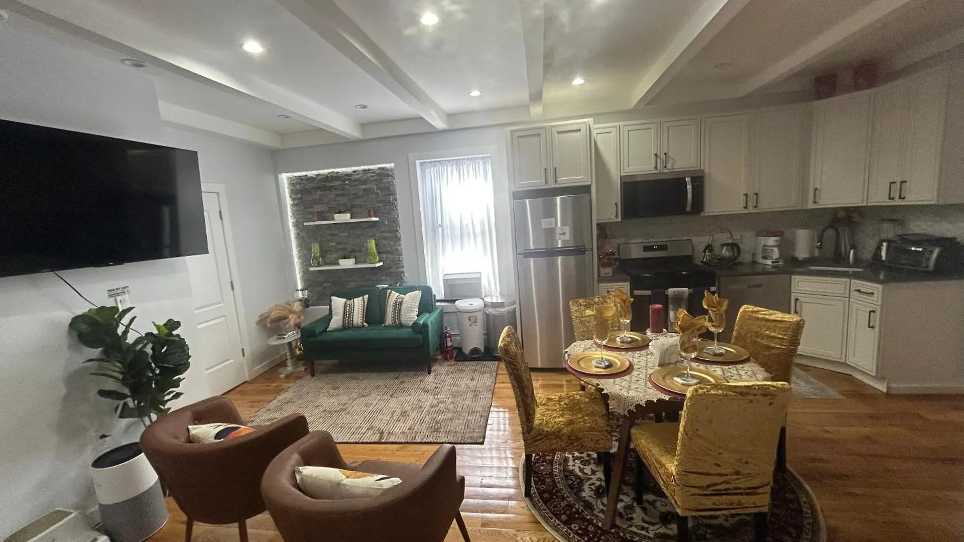 Simple Elegant Living Daire New York 0*,  ABD