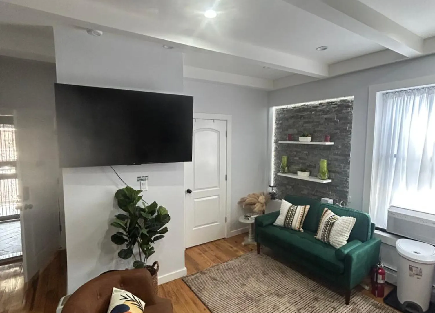 Simple Elegant Living Daire New York ABD